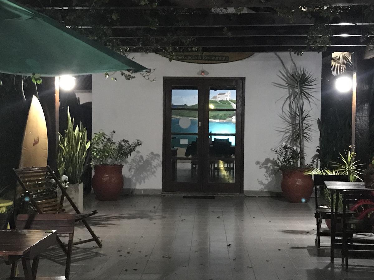 Pousada Do Suico 萨夸雷马 外观 照片