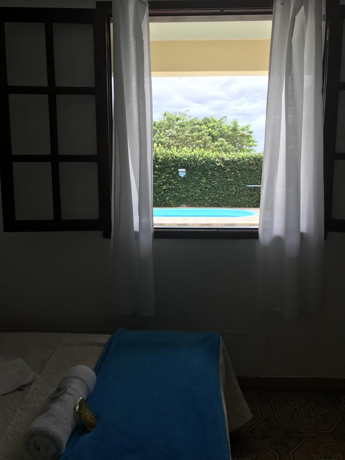 Pousada Do Suico 萨夸雷马 外观 照片