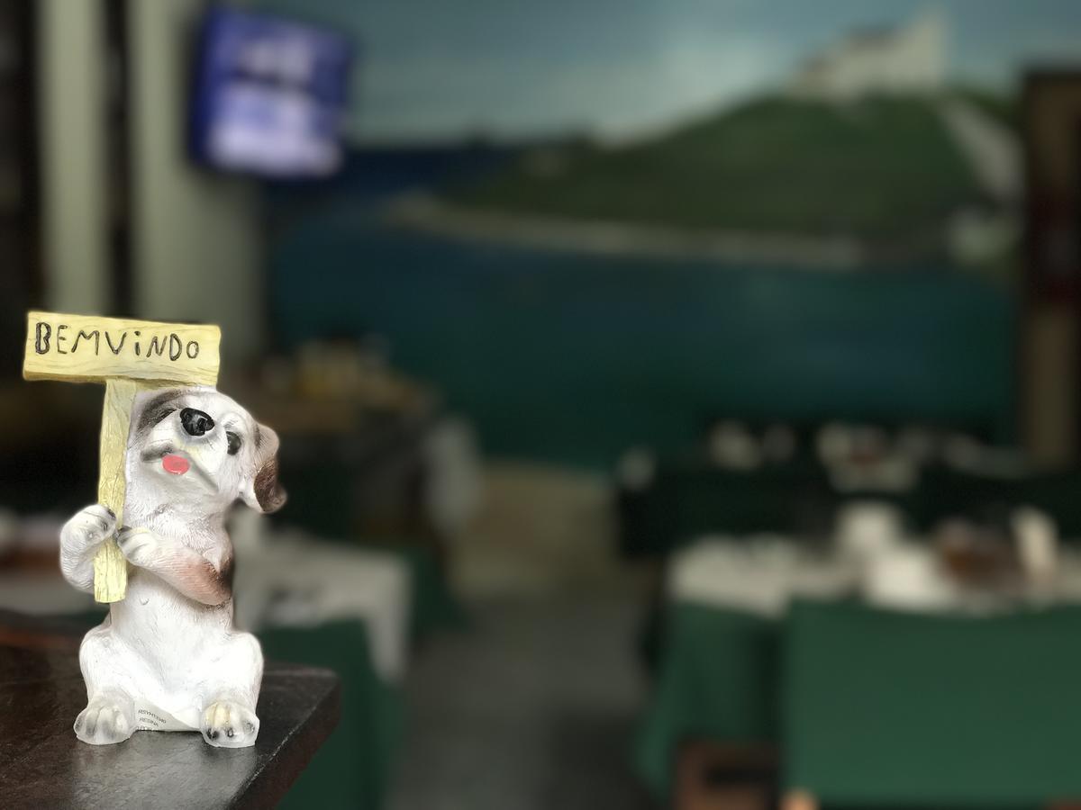 Pousada Do Suico 萨夸雷马 外观 照片