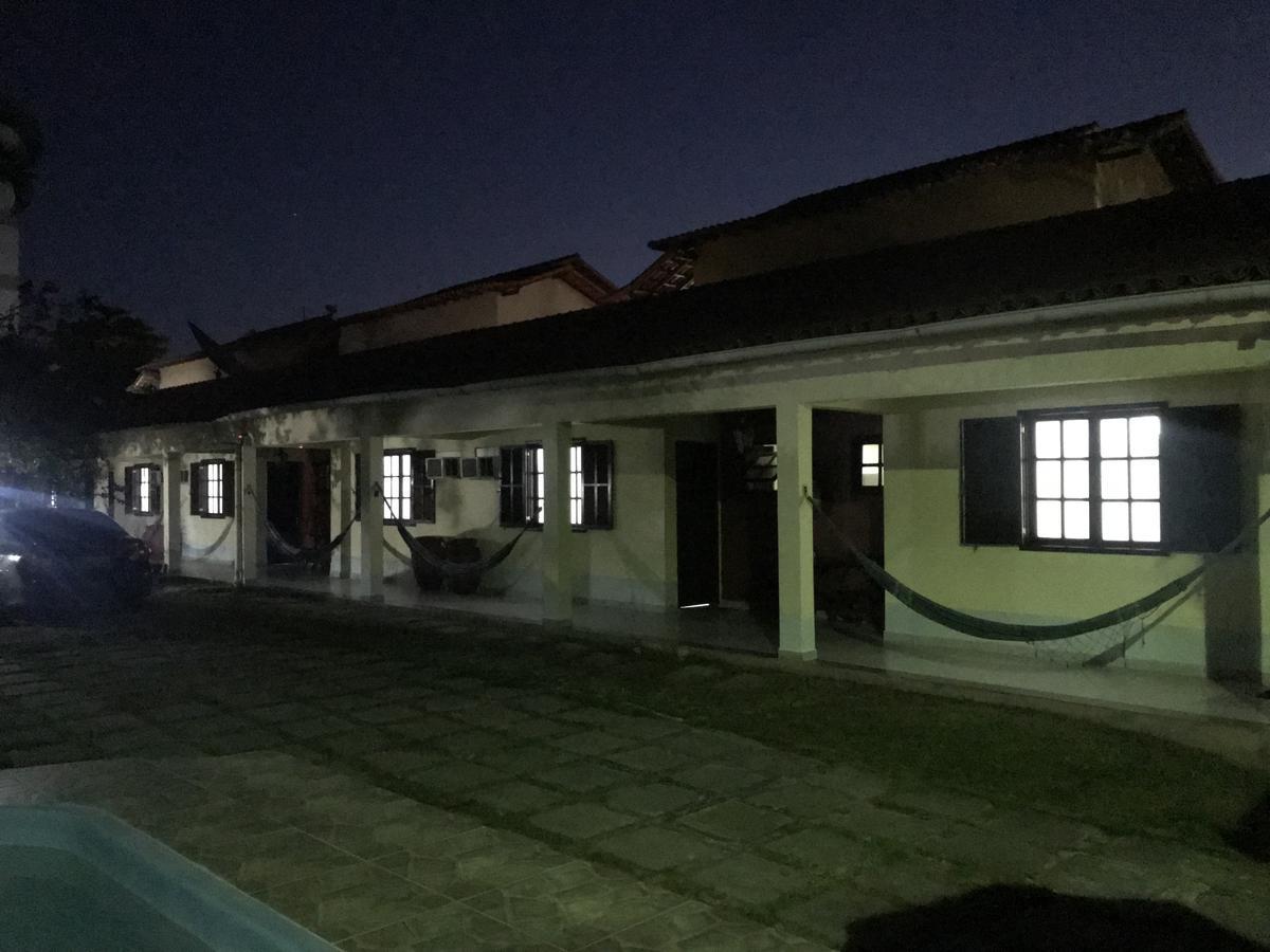 Pousada Do Suico 萨夸雷马 外观 照片