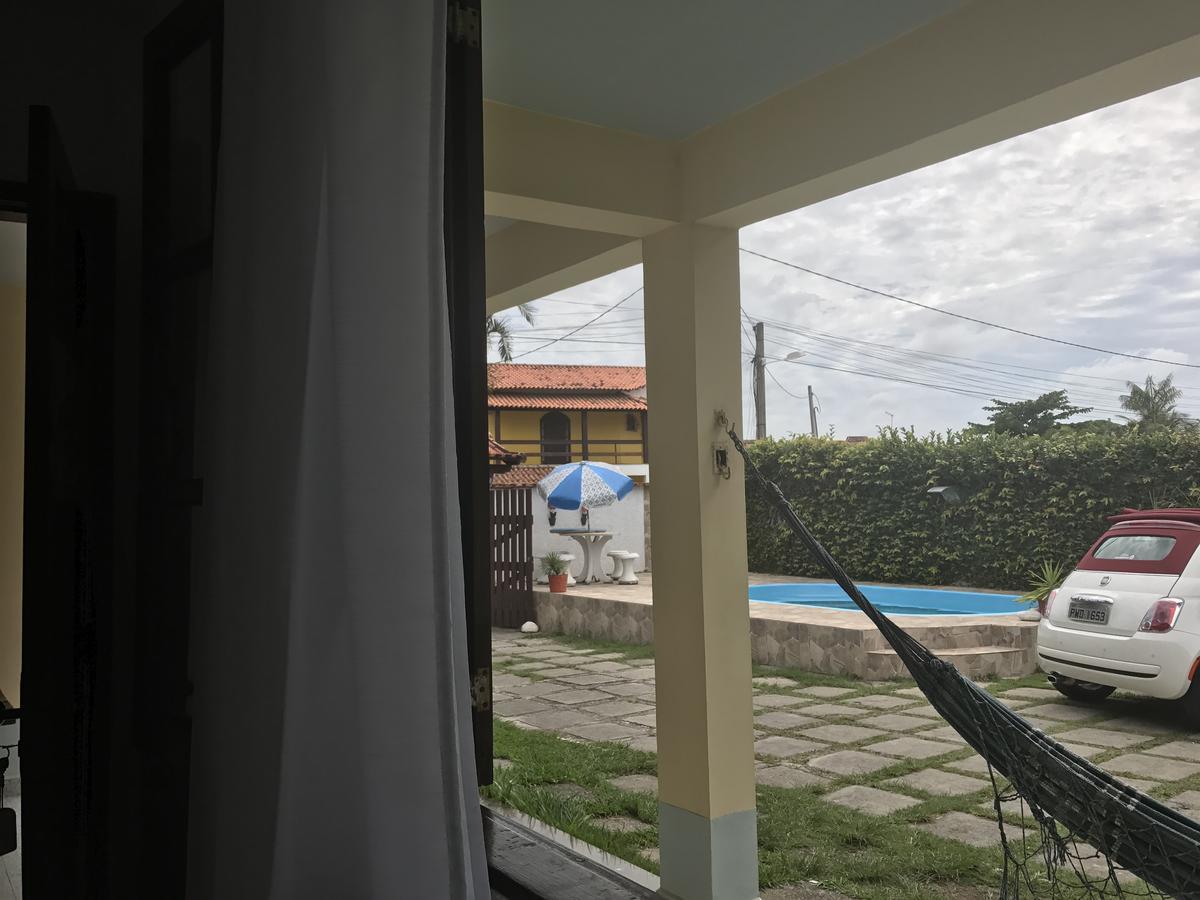 Pousada Do Suico 萨夸雷马 外观 照片