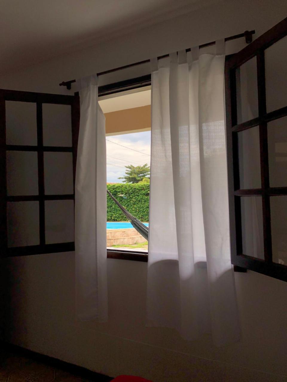 Pousada Do Suico 萨夸雷马 外观 照片